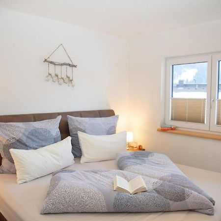 Ferienhaus Hochvogel Hinterhornbach Bagian luar foto